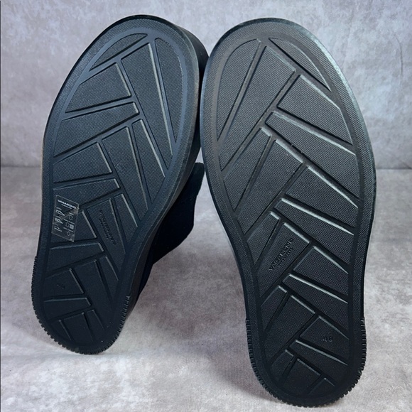 Vagabond Shoemakers NWOT Women's EU 40 Black Leather Suede Platform Ankle Boots - Picture 7 of 12